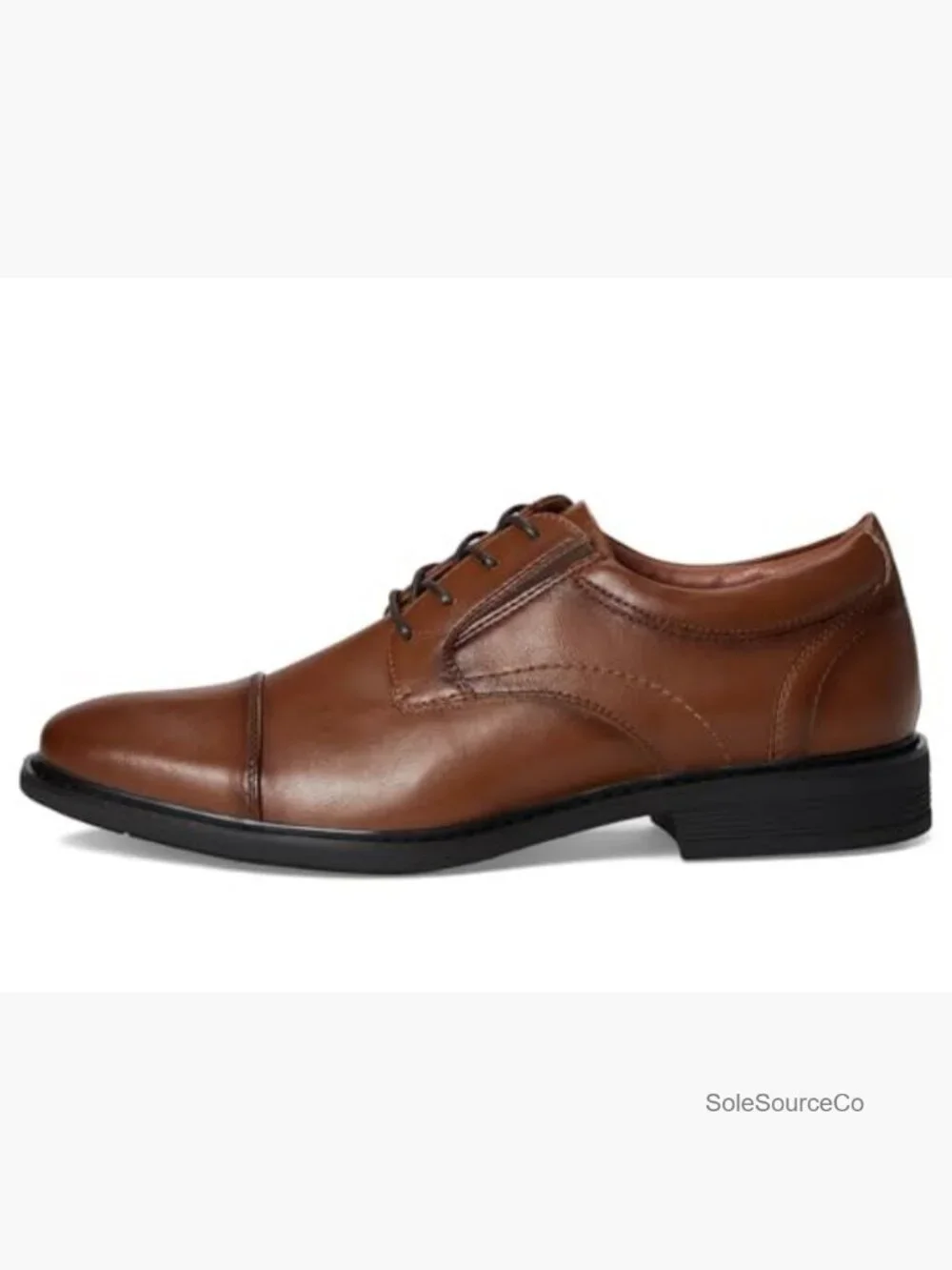 Cap Toe Oxford Dress Shoes Lace Up Formal Business